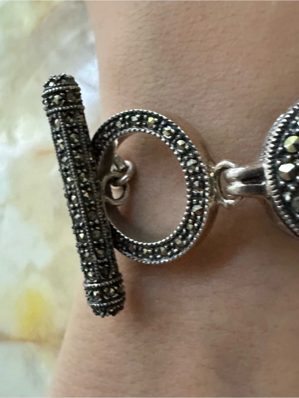 925 Sterling Silver chic 925